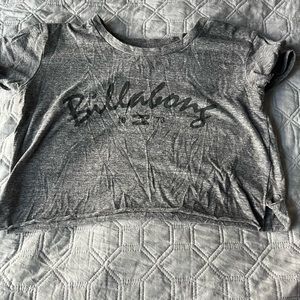 billabong crop tops